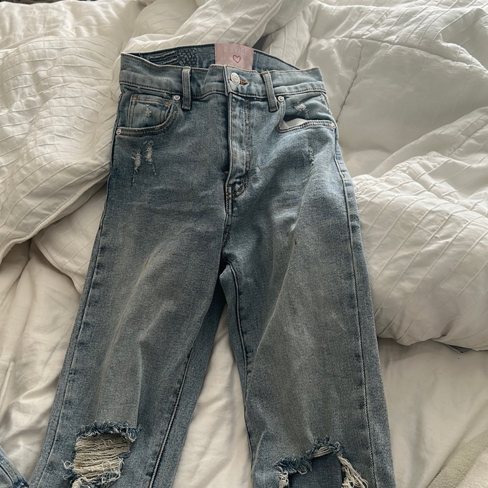REVICE JEANS